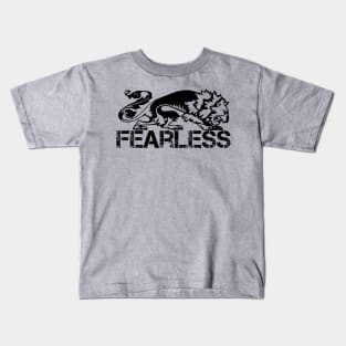 Fearless Kids T-Shirt